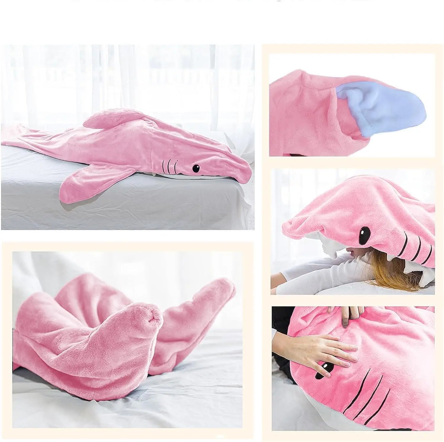 Sharky Manta Pinky™